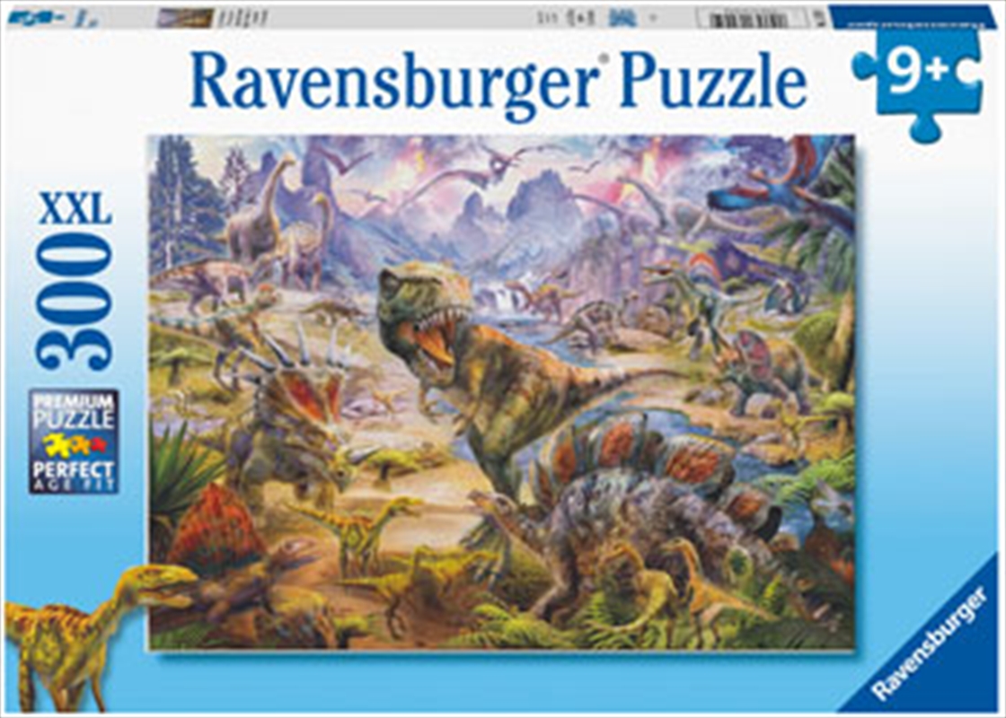 Dinosaur World Puzzle 300 Piece/Product Detail/Jigsaw Puzzles