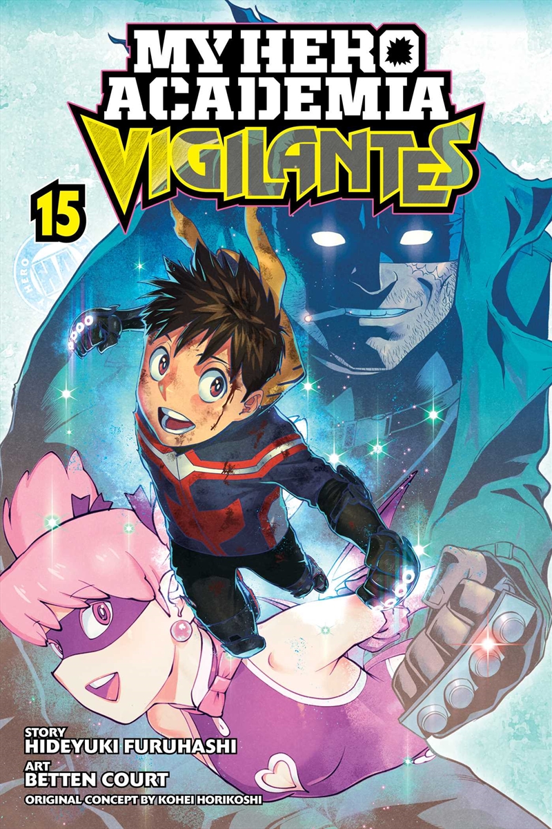 My Hero Academia: Vigilantes, Vol. 15/Product Detail/Reading