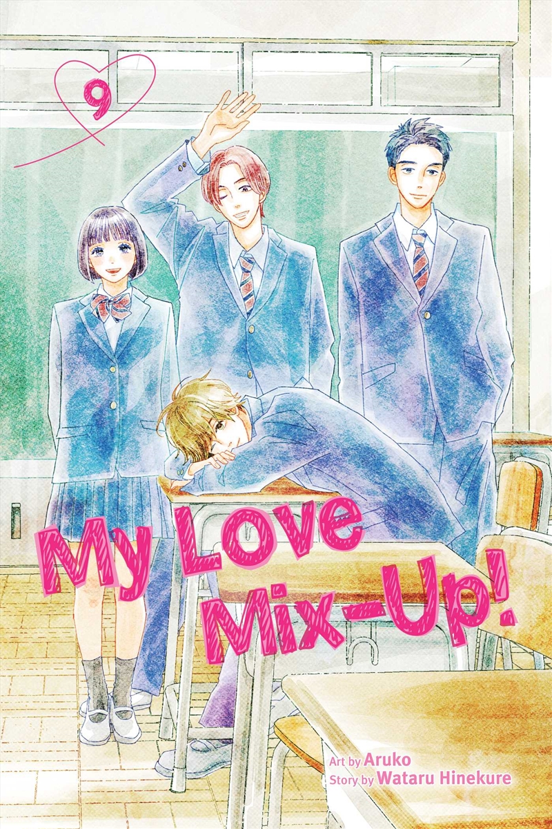 My Love Mix-Up!, Vol. 9/Product Detail/Manga