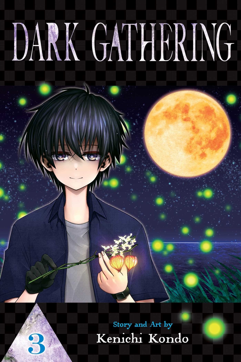 Dark Gathering, Vol. 3/Product Detail/Manga