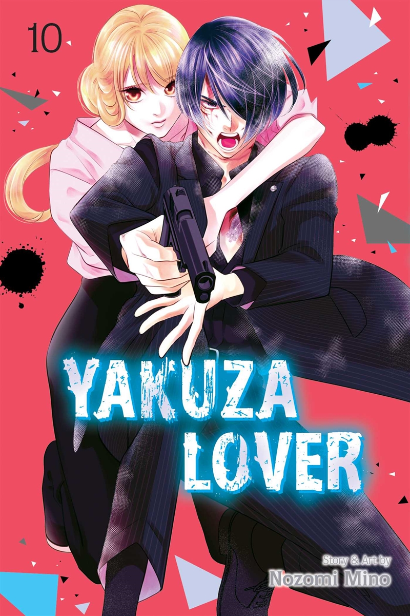 Yakuza Lover, Vol. 10/Product Detail/Manga