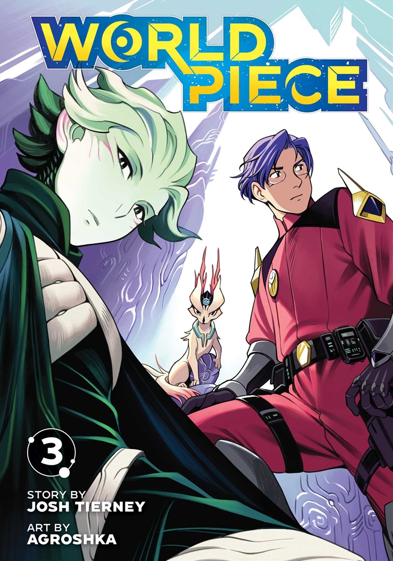 World Piece, Vol. 3/Product Detail/Manga