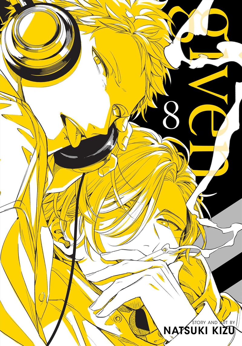 Given, Vol. 8/Product Detail/Manga
