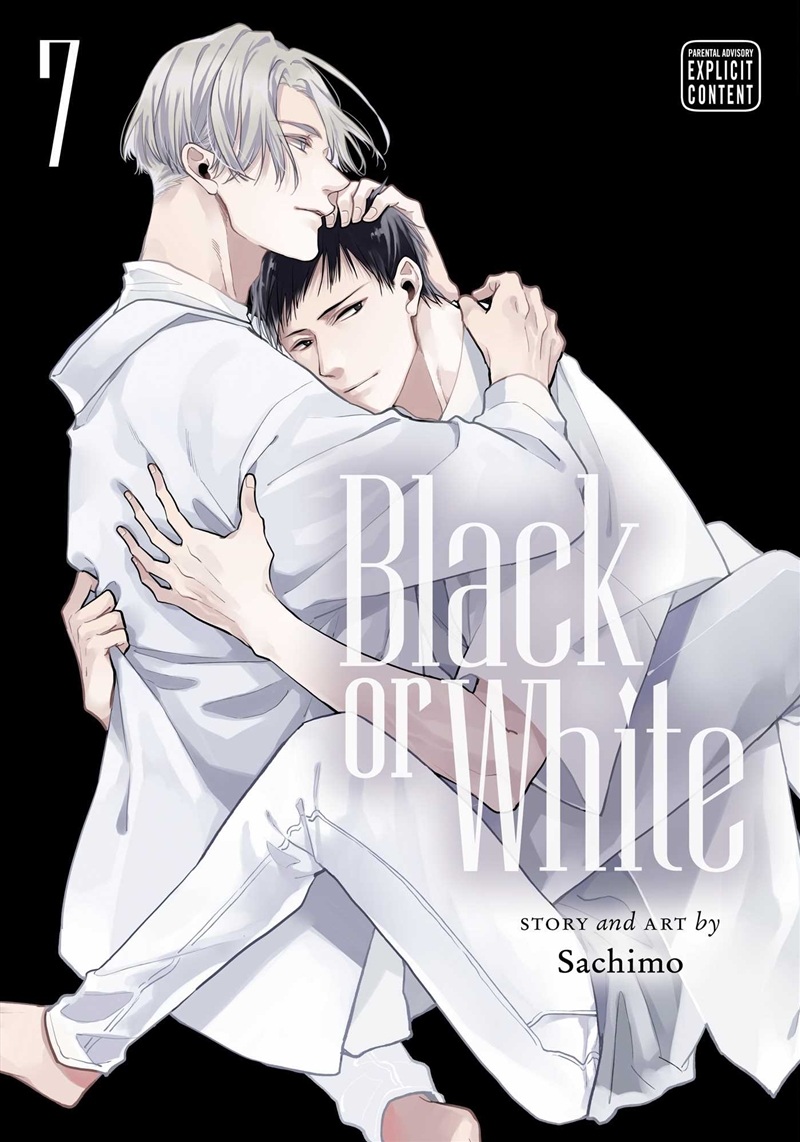 Black or White, Vol. 7/Product Detail/Manga