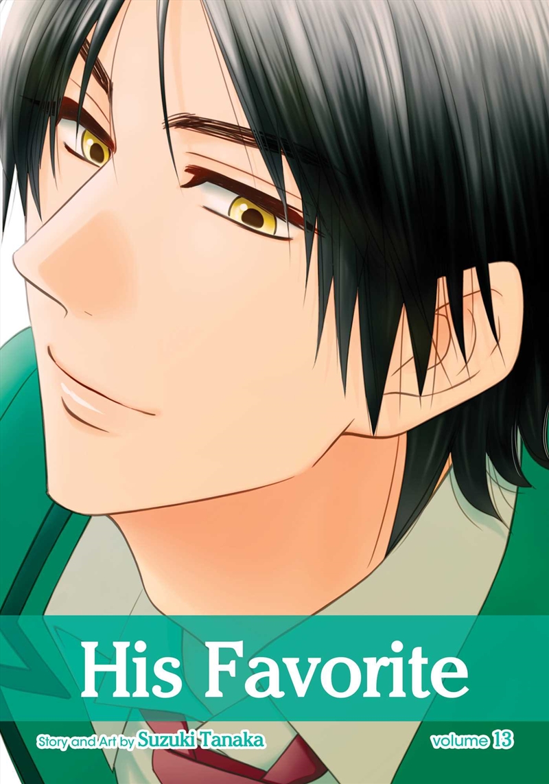 His Favorite, Vol. 13/Product Detail/Manga