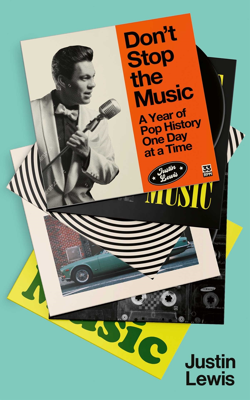 Don't Stop the Music/Product Detail/Arts & Entertainment