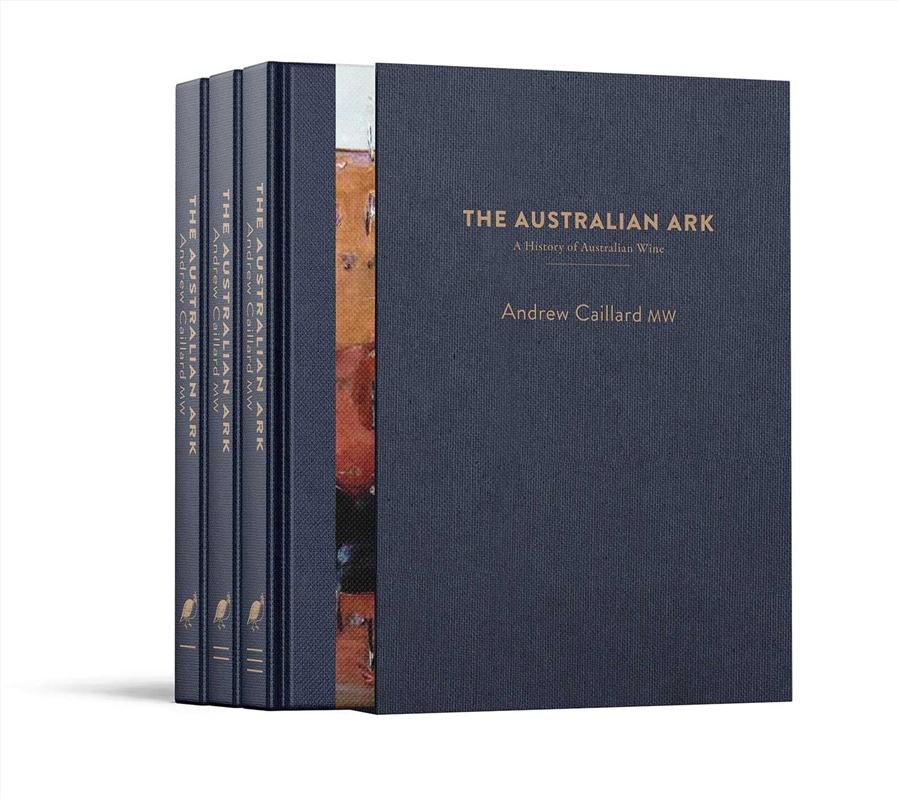 The Australian Wine Ark HB/Product Detail/Reading