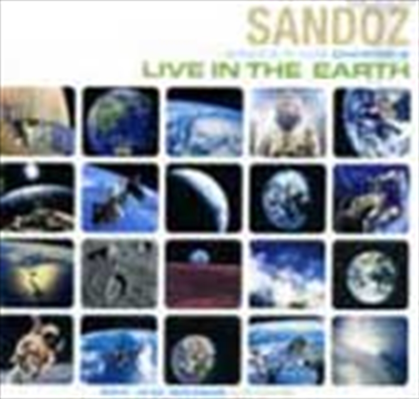Live In The Earth/Product Detail/Dance