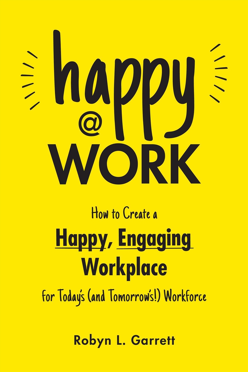 Happy at Work/Product Detail/Business Leadership & Management