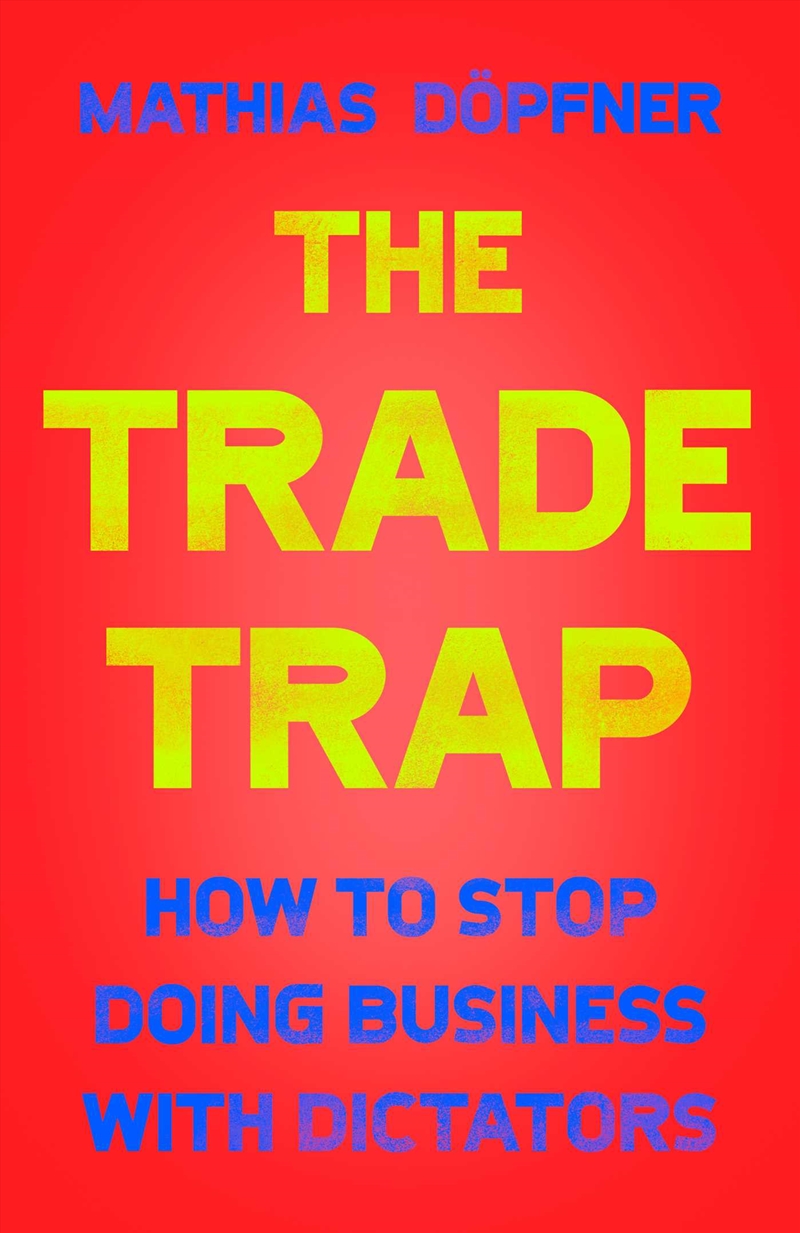 Trade Trap/Product Detail/Business Leadership & Management
