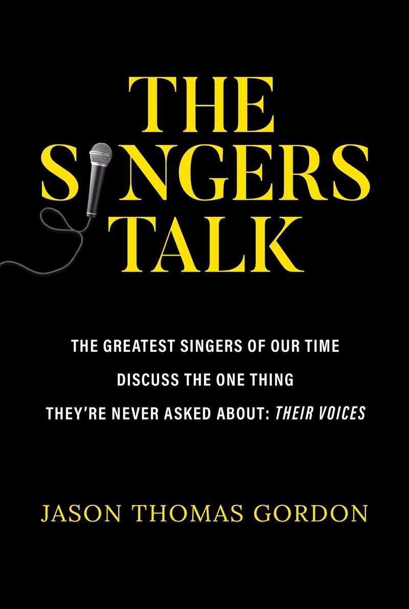Singers Talk/Product Detail/Arts & Entertainment