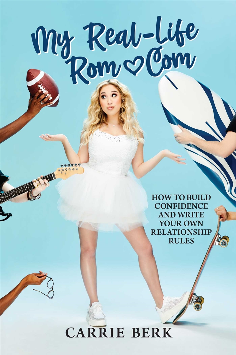 My Real-Life Rom-Com/Product Detail/Self Help & Personal Development
