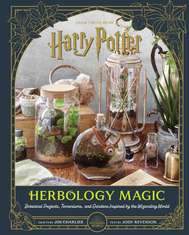 Harry Potter: Herbology Magic/Product Detail/Reading