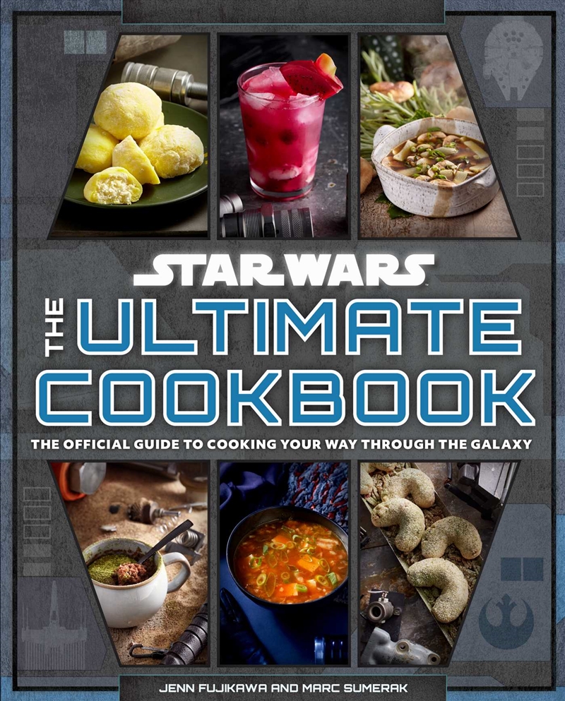 Star Wars: The Ultimate Cookbook/Product Detail/Reading