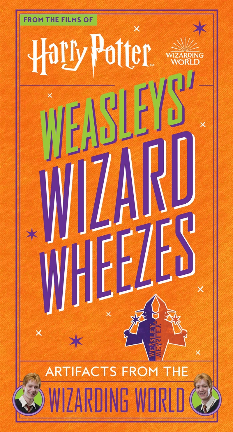 Harry Potter: Weasleys' Wizard Wheezes/Product Detail/Reading
