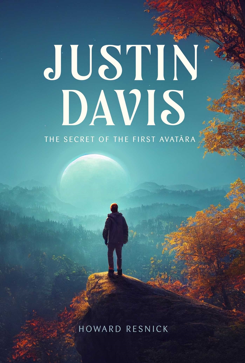 Justin Davis/Product Detail/Self Help & Personal Development
