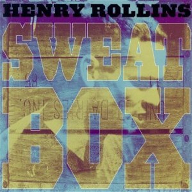 Sweatbox: Spoken Word: 2cd/Product Detail/Spoken Word