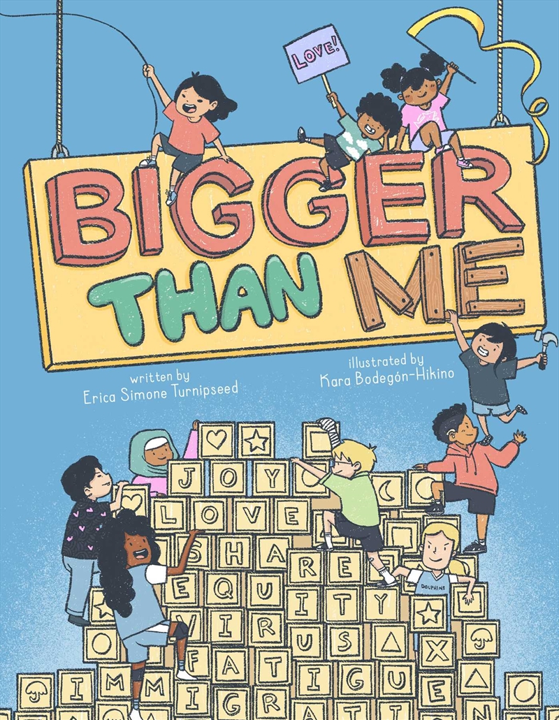 Bigger Than Me/Product Detail/Childrens