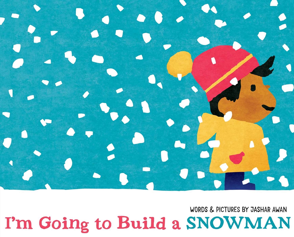 I'm Going to Build a Snowman/Product Detail/Childrens