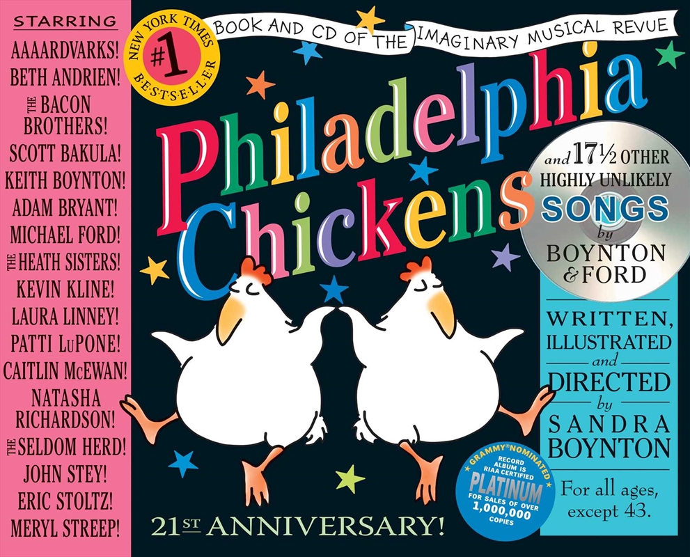 Philadelphia Chickens/Product Detail/Childrens