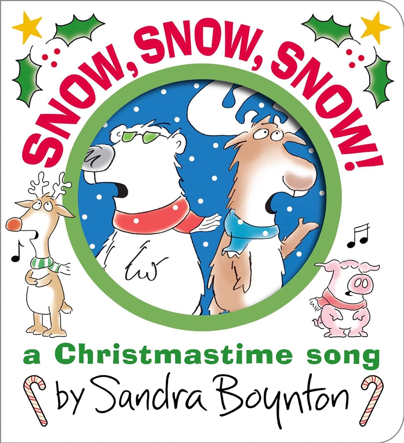 Snow, Snow, Snow!/Product Detail/Childrens