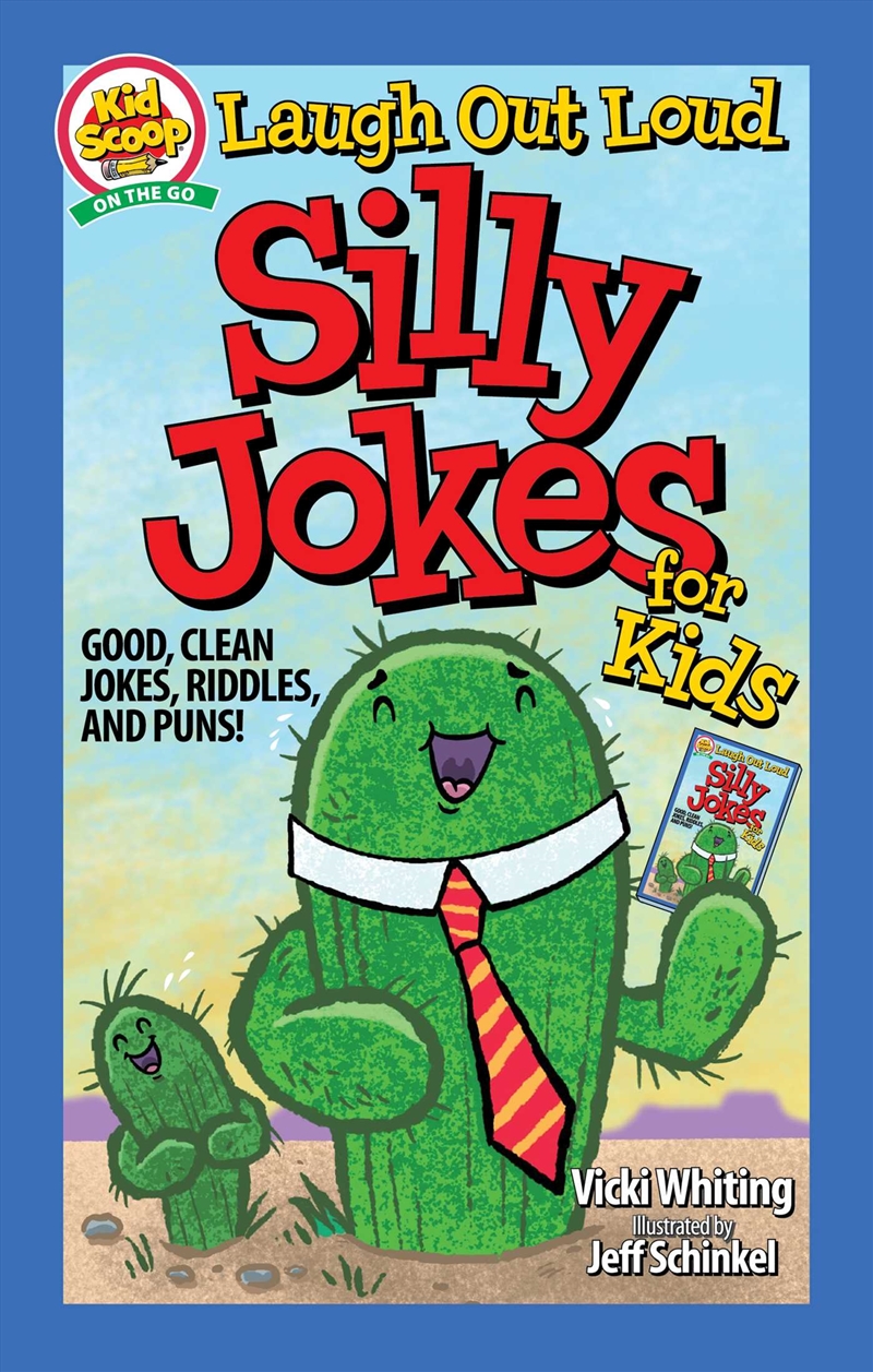 Laugh Out Loud Silly Jokes for Kids/Product Detail/Childrens