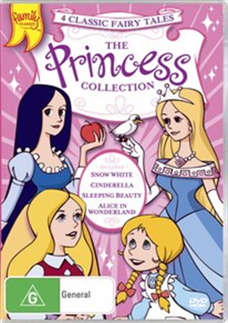 Princess Collection: G/Product Detail/Animated