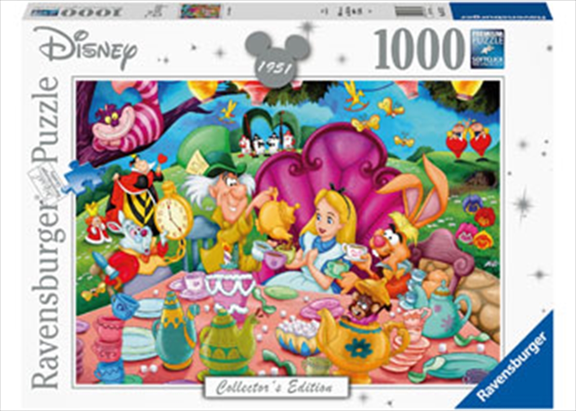 Disney Collectors2 Puzzle Ed 1000 Piece/Product Detail/Jigsaw Puzzles