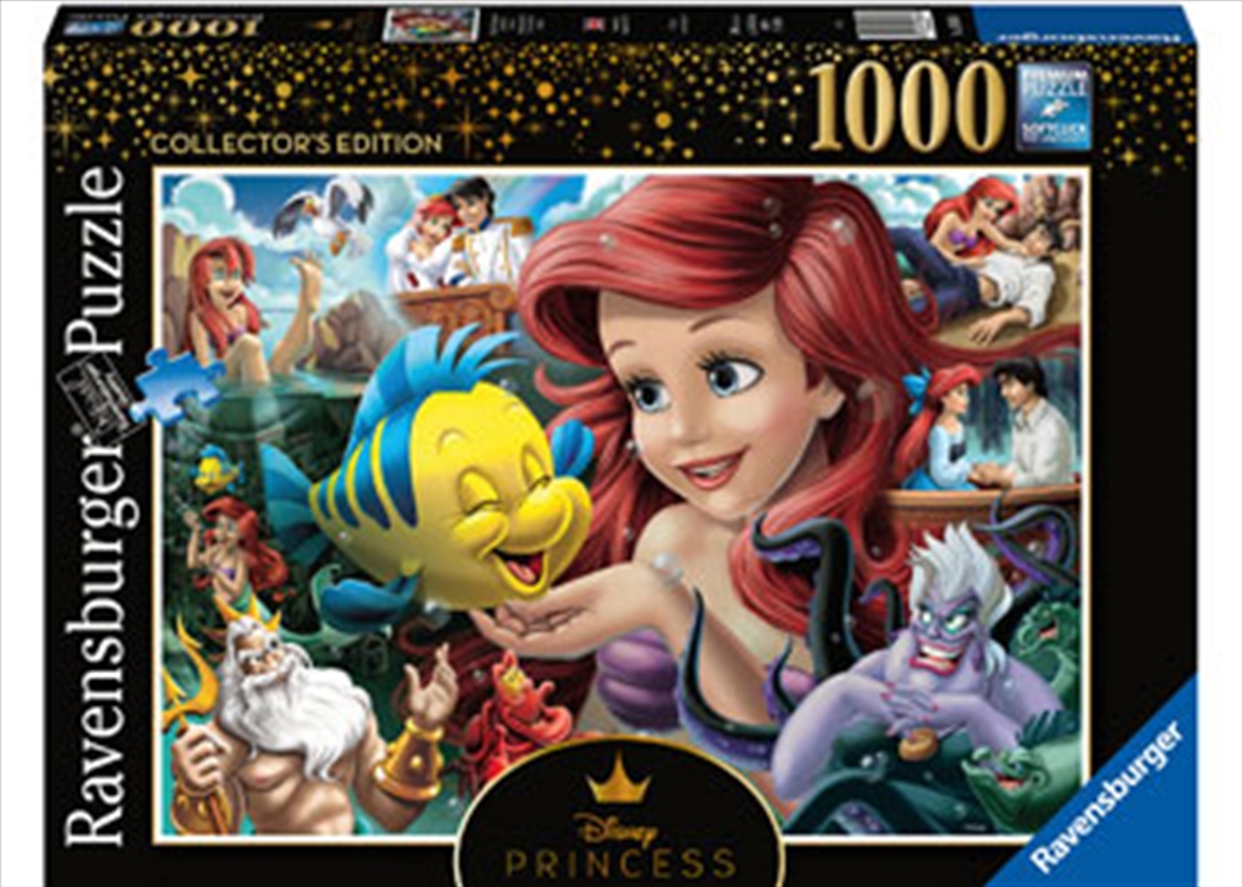 Disney Heroines No 3 Ariel 1000 Piece/Product Detail/Jigsaw Puzzles