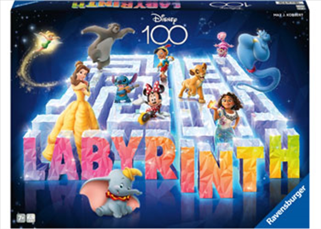 Disney Labyrinth Jubilee/Product Detail/Jigsaw Puzzles