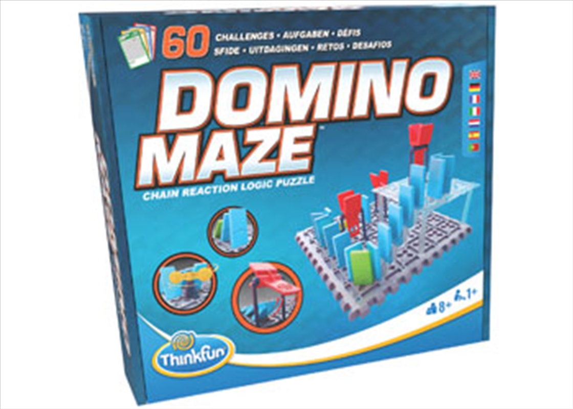Domino Maze/Product Detail/Board Games