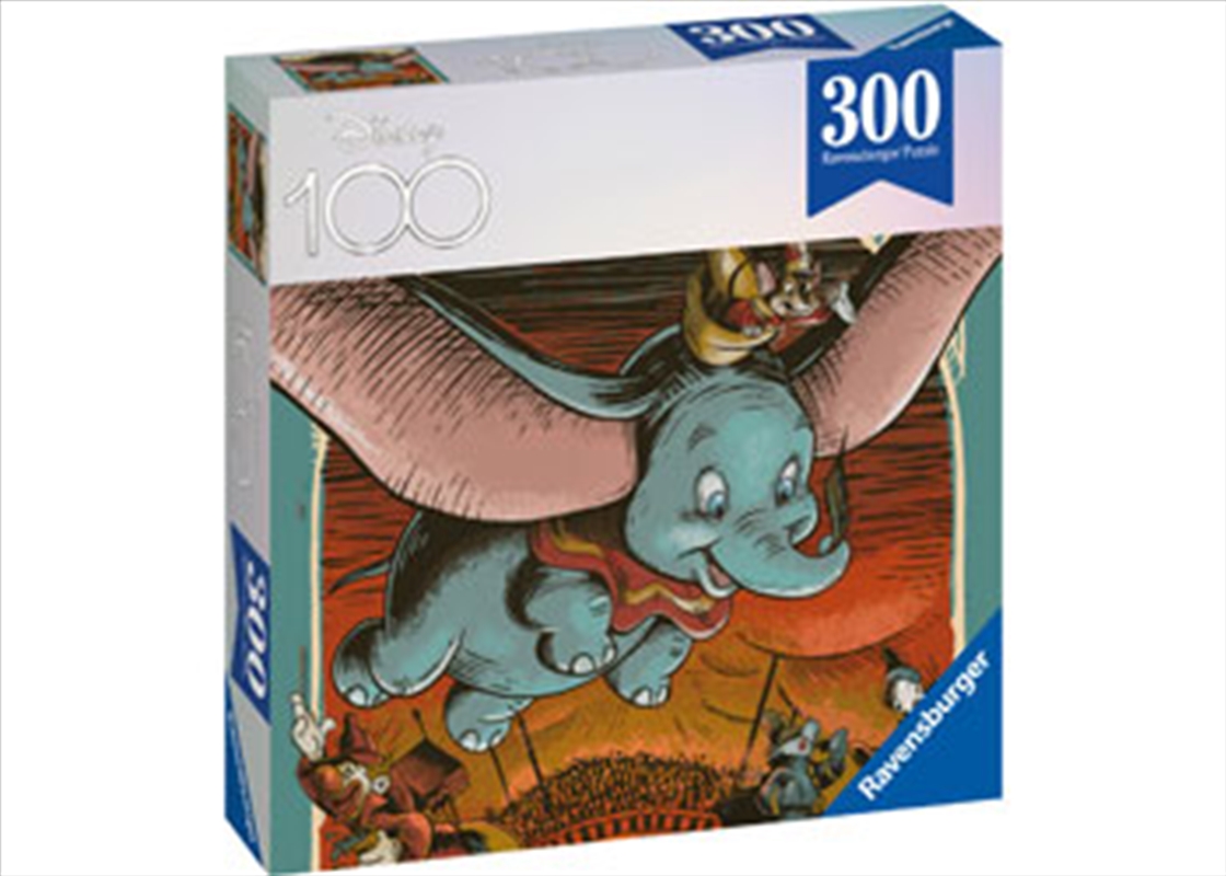 Dumbo D100 300 Piece/Product Detail/Jigsaw Puzzles