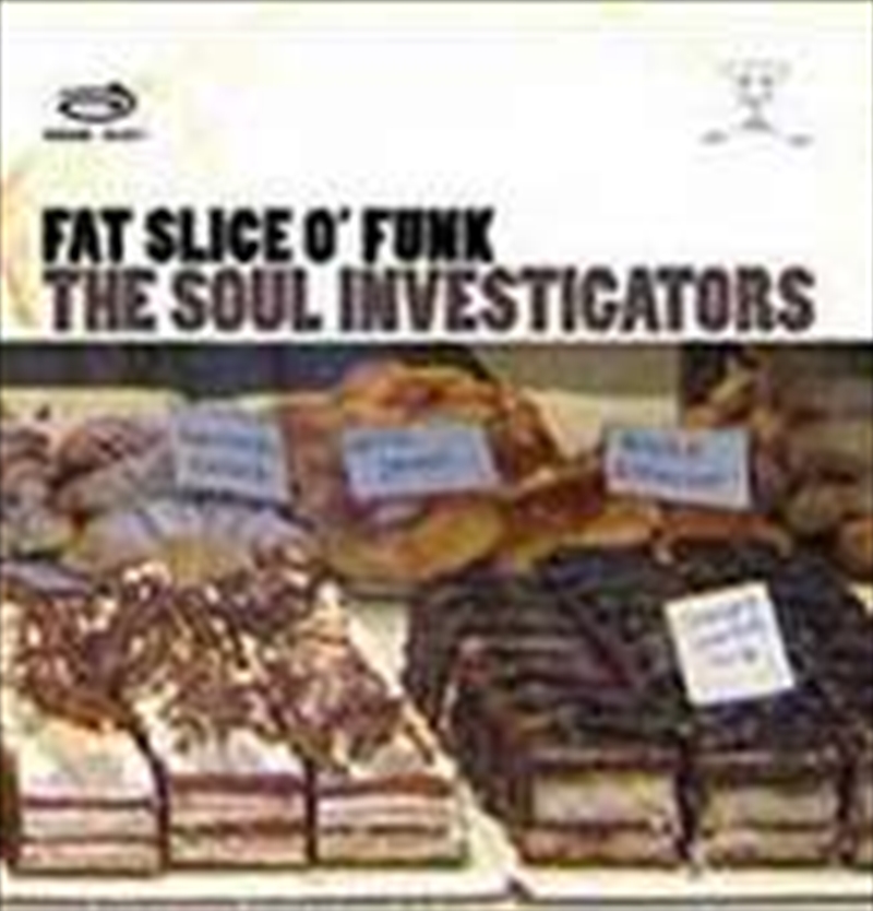 Fat Slice O Funk/Product Detail/Rock/Pop