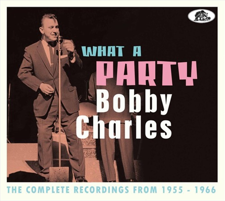 What A Party - The Complete Recordings 1955-1966/Product Detail/Rock/Pop