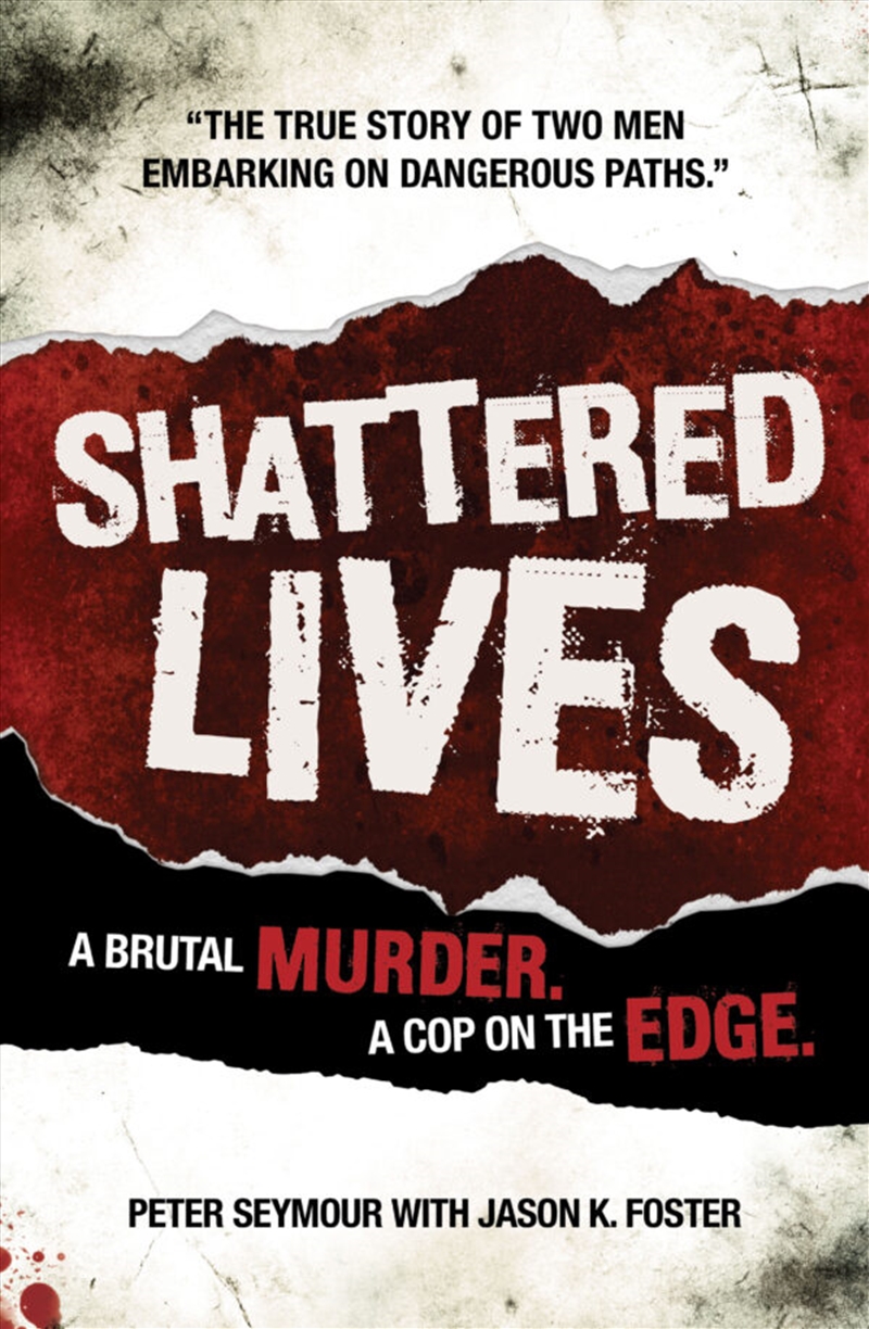 Shattered Lives/Product Detail/True Crime