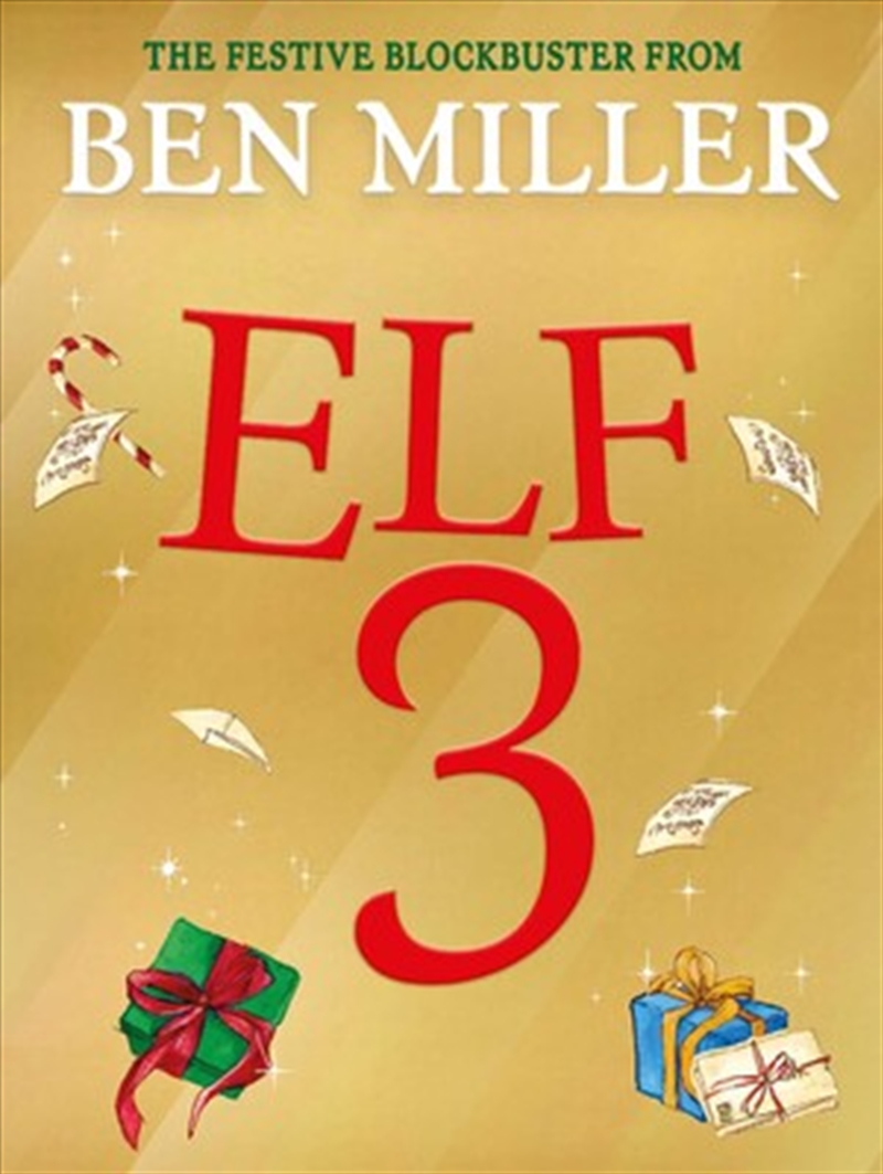 Adventures of a Christmas Elf/Product Detail/Childrens Fiction Books
