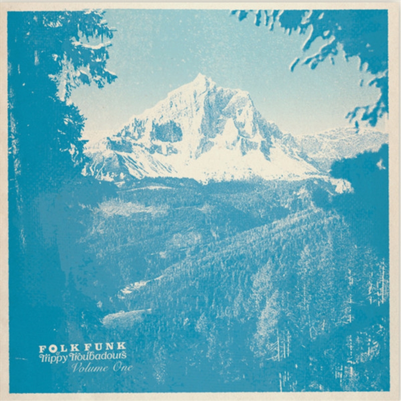Folk Funk & Trippy Troubadours/Product Detail/Rock/Pop