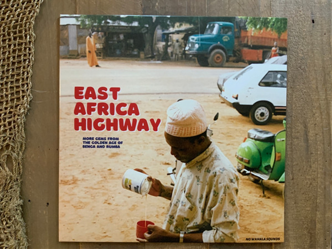 East Africa Highway: Various A/Product Detail/World