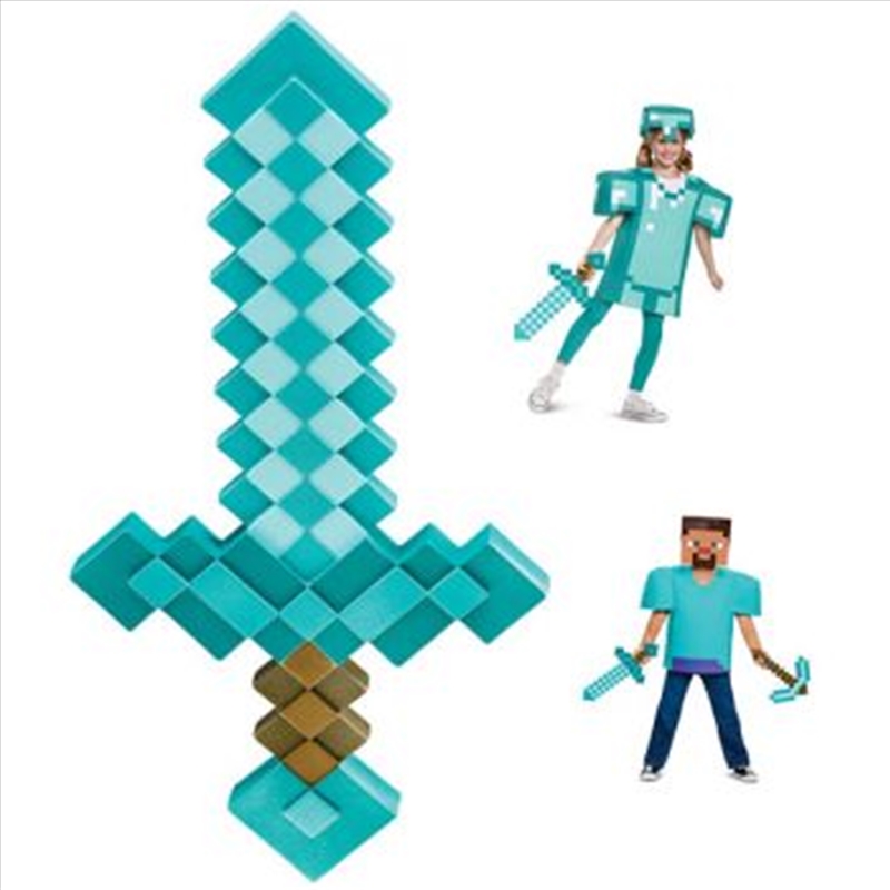 Minecraft Sword/Product Detail/Toys