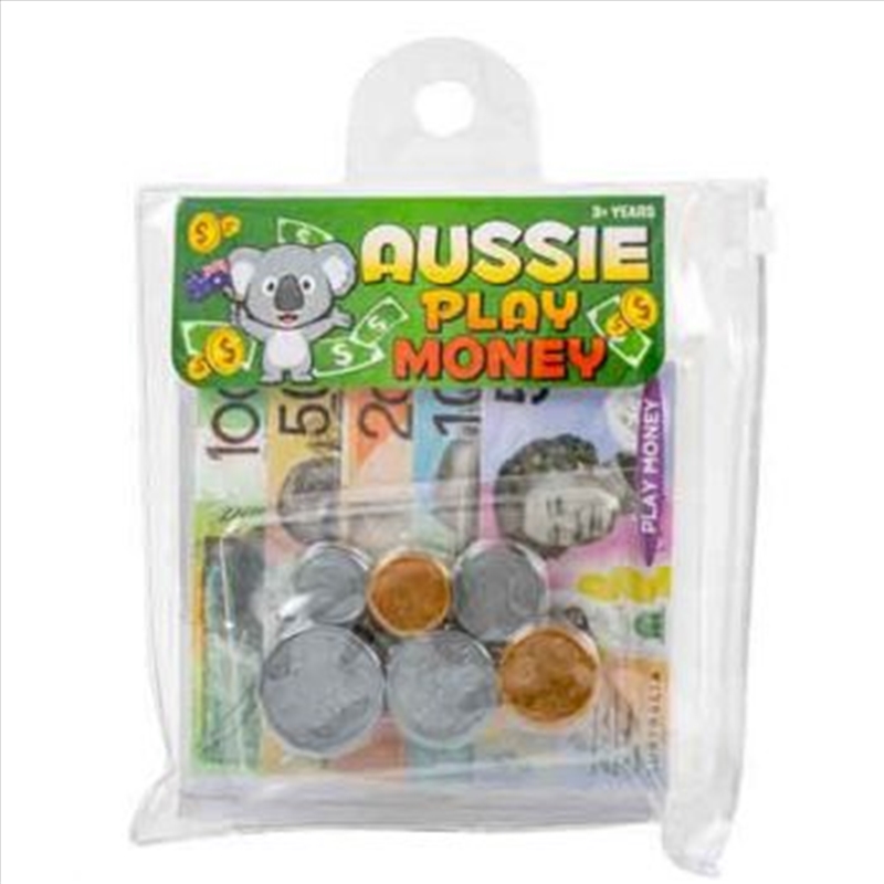Aussie Play Money/Product Detail/Toys