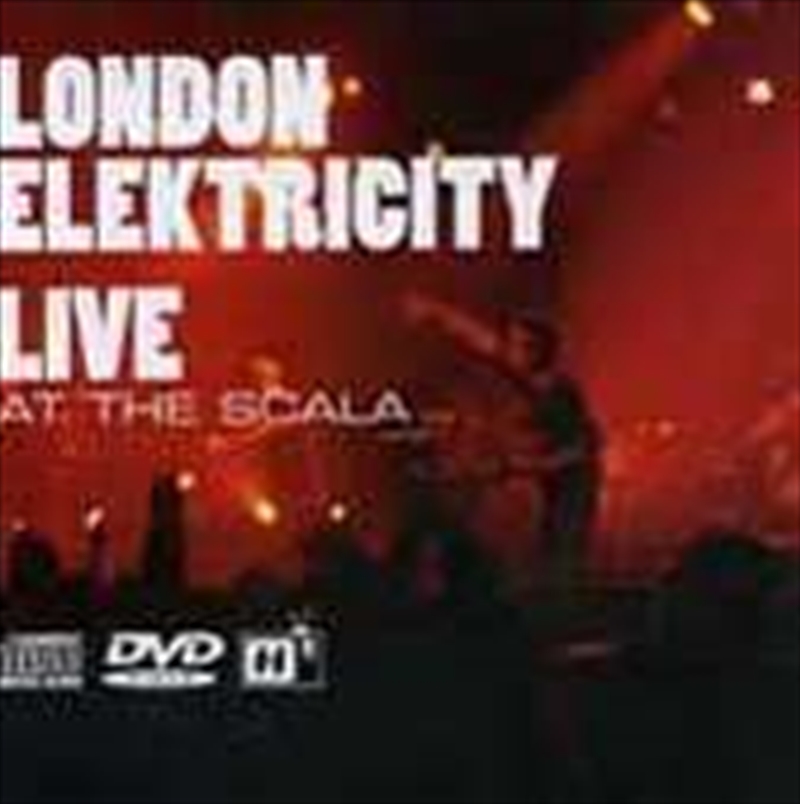Live At The Scala: Cd/Dvd/Product Detail/Dance