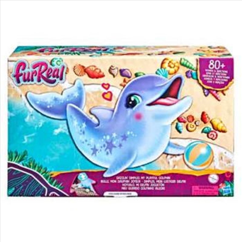 Furreal Dolly the Dolphin/Product Detail/Toys