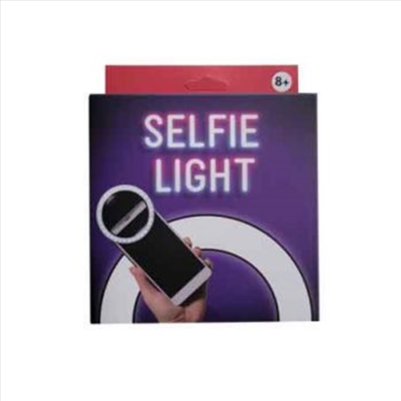 Selfie Light RGB Ring/Product Detail/Lighting