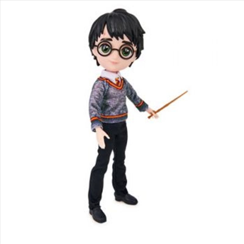"Harry Potter 8"" Fashion Doll - Harry"/Product Detail/Toys