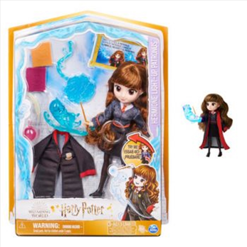 "Harry Potter 8"" Feature Hermione"/Product Detail/Toys