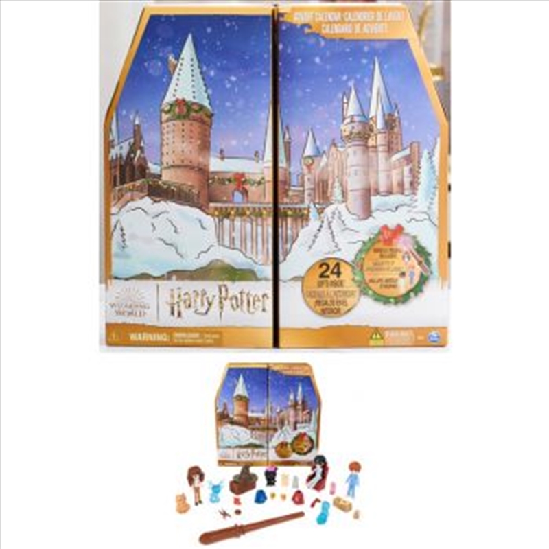 Harry Potter Advent Calendar/Product Detail/Calendars & Diaries