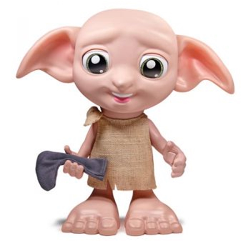 Harry Potter Interactive Dobby/Product Detail/Toys