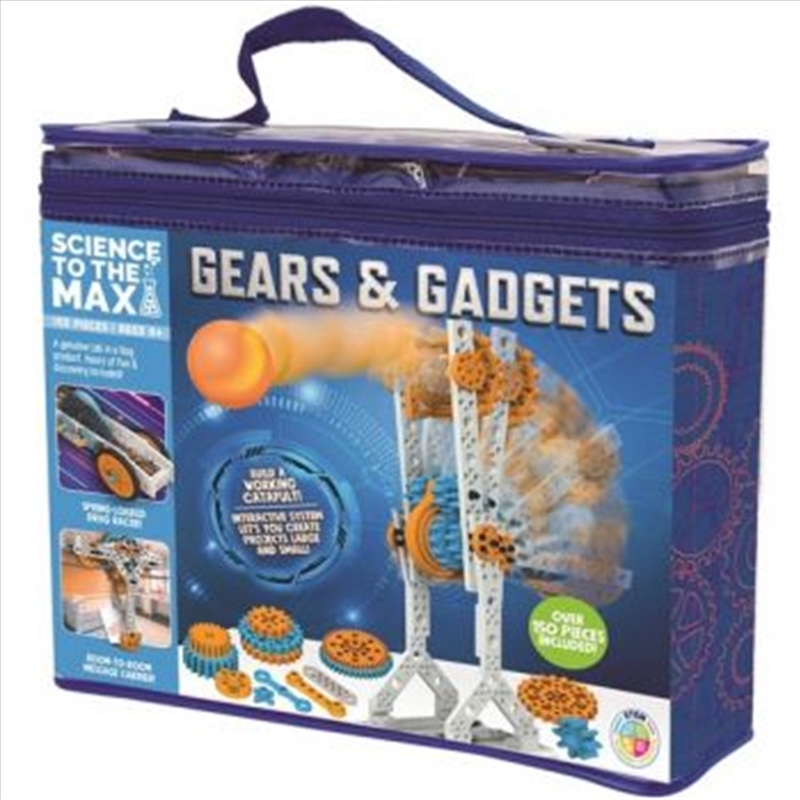 Science to the Max - Gears & Gadgets/Product Detail/Toys