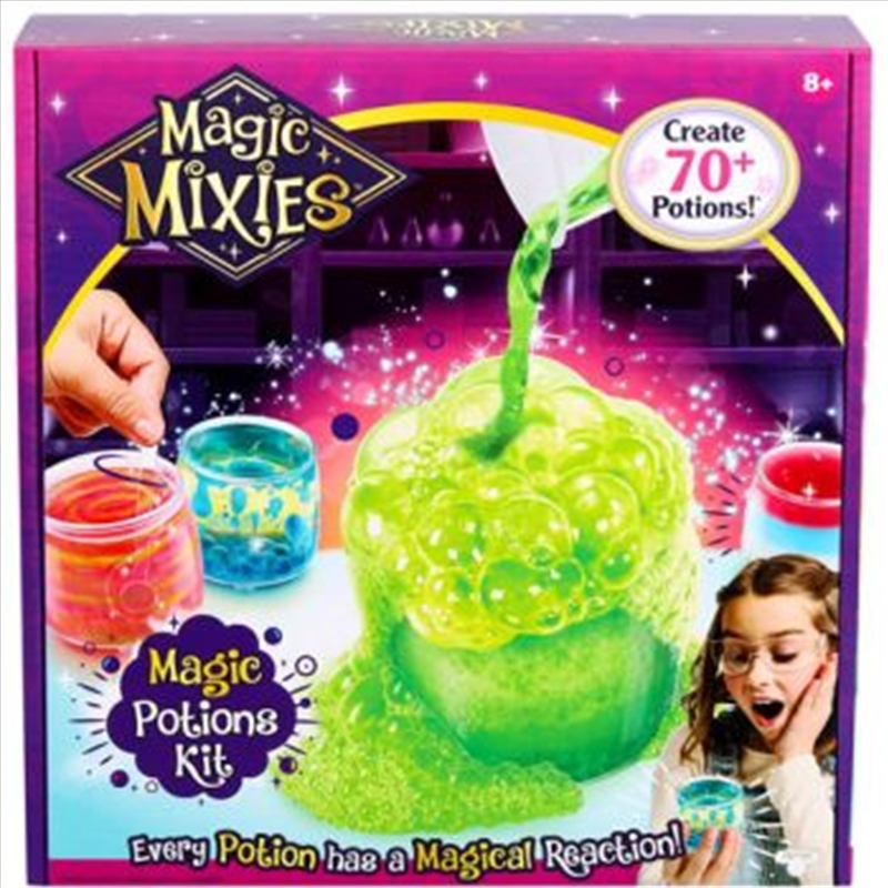 Magic Mixies Potions Kit/Product Detail/Toys
