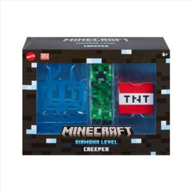 Minecraft Diamond Level Creeper/Product Detail/Toys